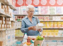 Reguli de alimentație la persoanele în vârstă. Sfaturi pentru o alimentație completă