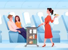 Ce să mâncăm sau să nu mâncăm când zburăm cu avionul