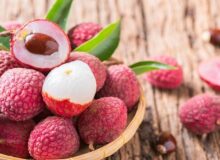 Litchi, un fruct exotic plin de gust și nutrienți