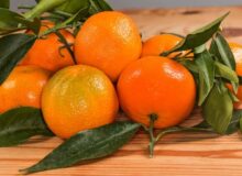 Beneficiile consumului de clementine