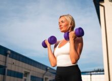 Antrenamentul de forță după 40 de ani: cum te ajută să rămâi în formă