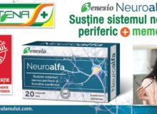 Benesio Neuroalfa, Votat Produsul Anului 2024 la categoria Neurotonice