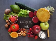 Alimente bogate în electroliți. Surse importante de electroliți