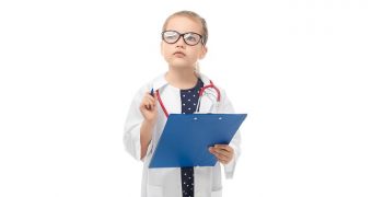 Invata-ti copilul sa manance sanatos!
