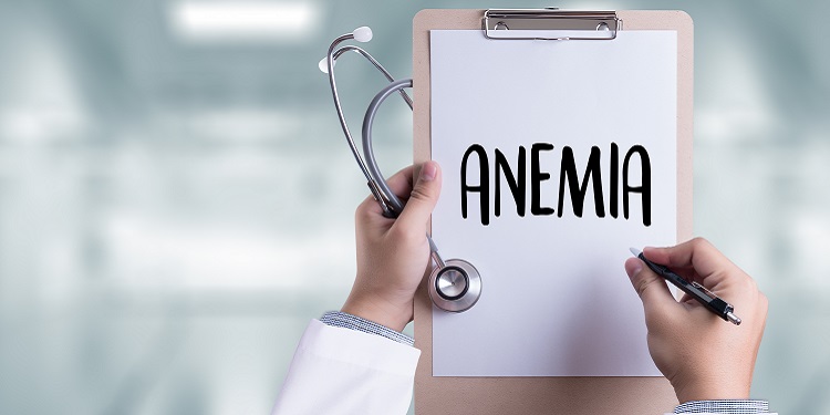 Despre anemie, semnul unei afecţiuni severe