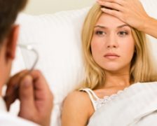 Anemia, semnul unei afectiuni severe