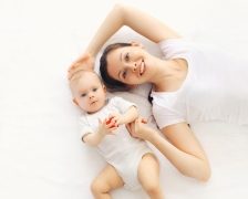 Dezvoltarea copilului de la nastere pana la 2 ani