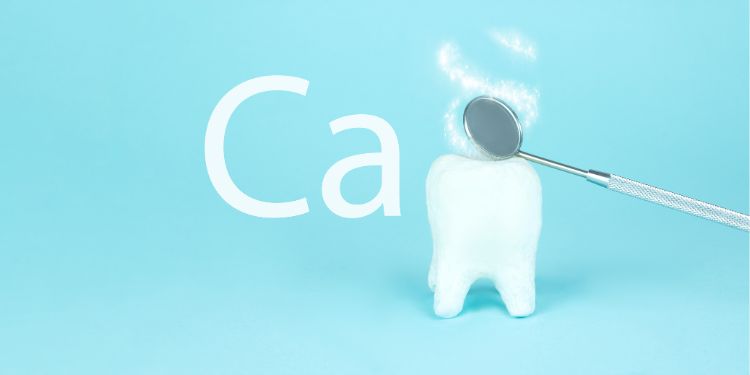 deficit de calciu carii, 