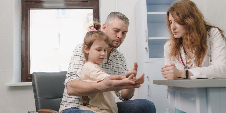 cum se pune diagnosticul de impetigo,