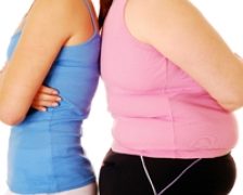 Femeile la menopauza, predispuse la obezitate