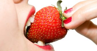 Capsunile, bogate in vitamine si minerale