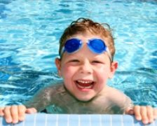 Infectii micotice sau parazitare, contactate din apa piscinelor