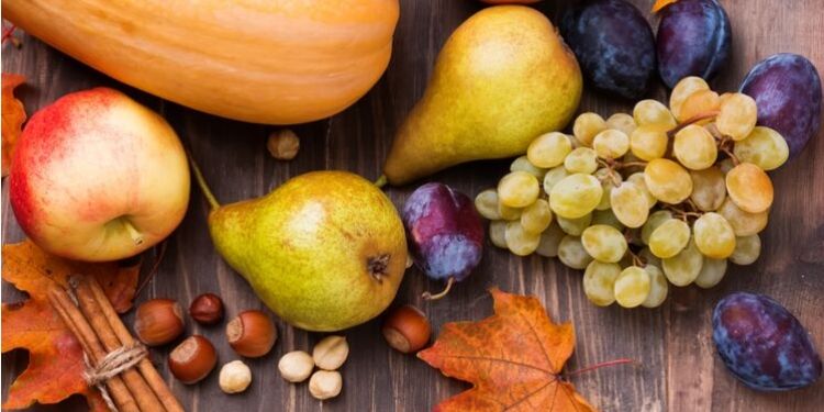 5 cele mai sanatoase fructe de sezon
