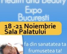 Health and Beauty Expo la Bucuresti, 18 – 21 Noiembrie 2010