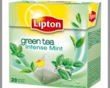 Lipton, un nou gust pentru ceaiul verde si alb