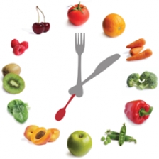 diete cu fructe și legume activează procesele digestive