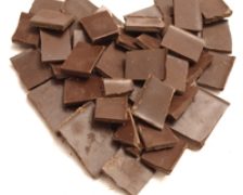 Ciocolata neagra, mai bogata in antioxidanti decat fructele
