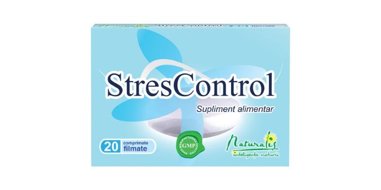StresControl – Îmbrățișează viața!
