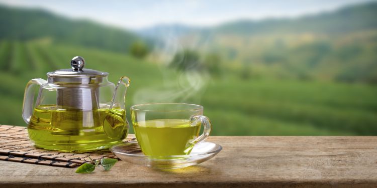 ceaiuri recomandate persoanelor cu pietre la rinichi, ceai verde pentru pietre la rinichi,