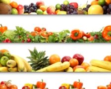 Fructele si legumele crude scad riscul atacului de cord