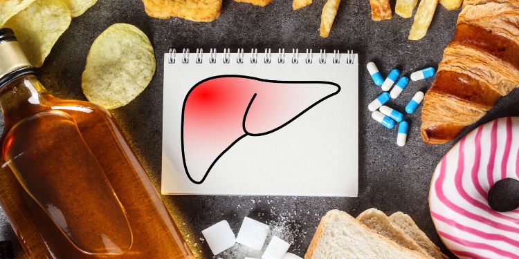 cum afecteaza alcoolul ficatul, cum ajunge ficatul la fibroza si ciroza, hepatitele si imbolnavirea ficatului, cum afecteaza ficatul medicamentele si suplimentele, 
