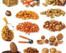 Fructele in coaja lemnoasa, deliciu pentru sanatate