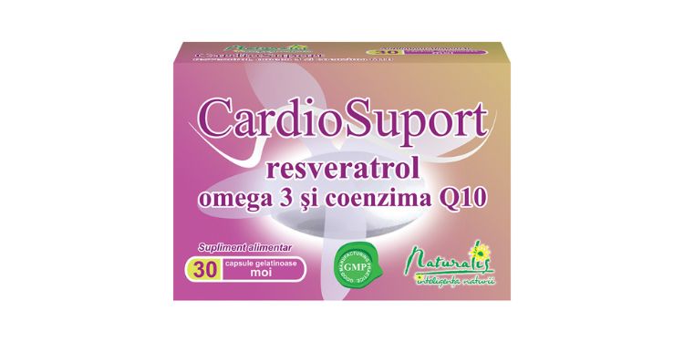 Vrei să-i mulțumești pentru efort? Mizează pe CardioSuport