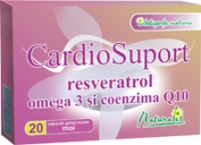 CardioSuport, secretul unei inimi sanatoase