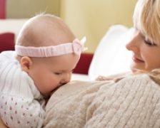 Laptele matern versus inteligenta copiilor