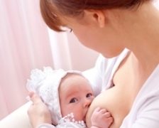 Laptele matern, aliatul florei intestinale sanatoase