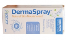 DermaSpray Intensive, pentru o piele fara iritatii