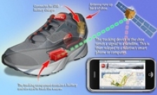Pantofii cu GPS, solutie venita in sprijinul pacientilor cu Alzheimer