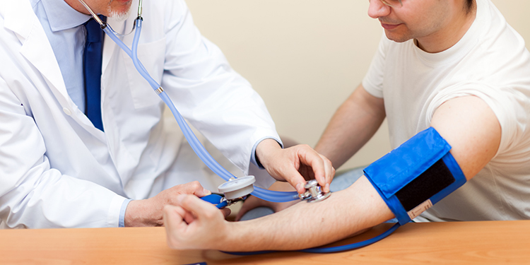 Prostatita poate provoca hipertensiune arterială