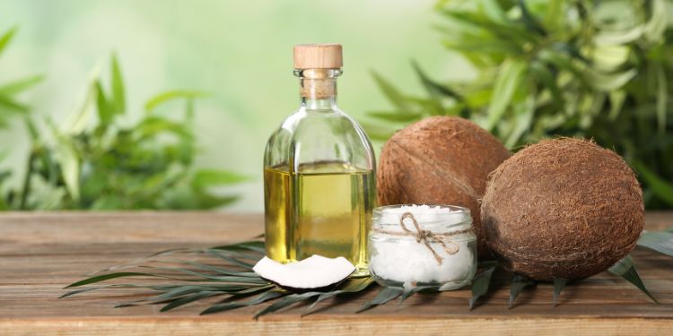 remedii hemoroizi, remedii naturale pentru hemoroizi, ulei de cocos,