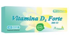 Vitamina D3 Forte