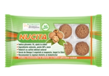 NUCITA, supliment alimentar cu 50% nuci, Omega-3, magneziu si fibre