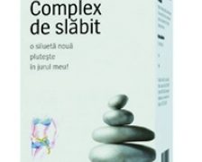 O silueta de invidiat cu ajutorul Complexului de slabit