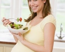 Alimentatia gravidei pe trimestre
