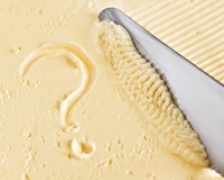 Este sau nu sanatos sa mancam margarina?