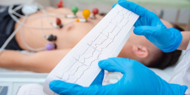 Electrocardiogram (EKG)