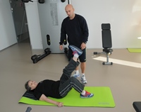 Tipps pentru exercitiile de acasa - Sport Therapie