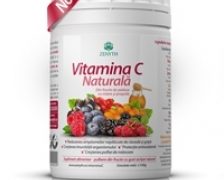 Vitamina C Naturala din fructe de padure, miere si propolis