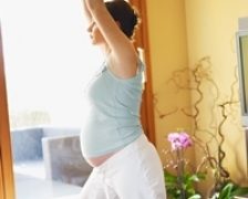 Exercitii fizice permise in sarcina