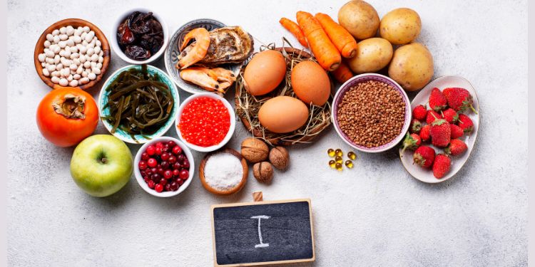 cum prevenim hipotiroidismul, alimente care contin iod,