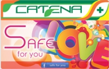 Super reduceri la Catena prin noul card Safe for You!