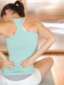 ameliorează durerile de spate