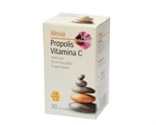 Respiri usor si iti protejezi gatul cu Alevia Propolis Vitamina C cu echinacea