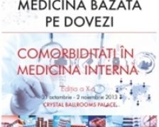 Conferinta Nationala “Medicina Bazata pe Dovezi”,  31 octombrie – 2 noiembrie