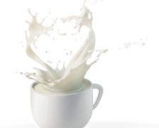 Ne protejeaza sau nu laptele contra osteoporozei si fracturilor?