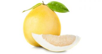 Pomelo, fructul-vedeta al sezonului rece